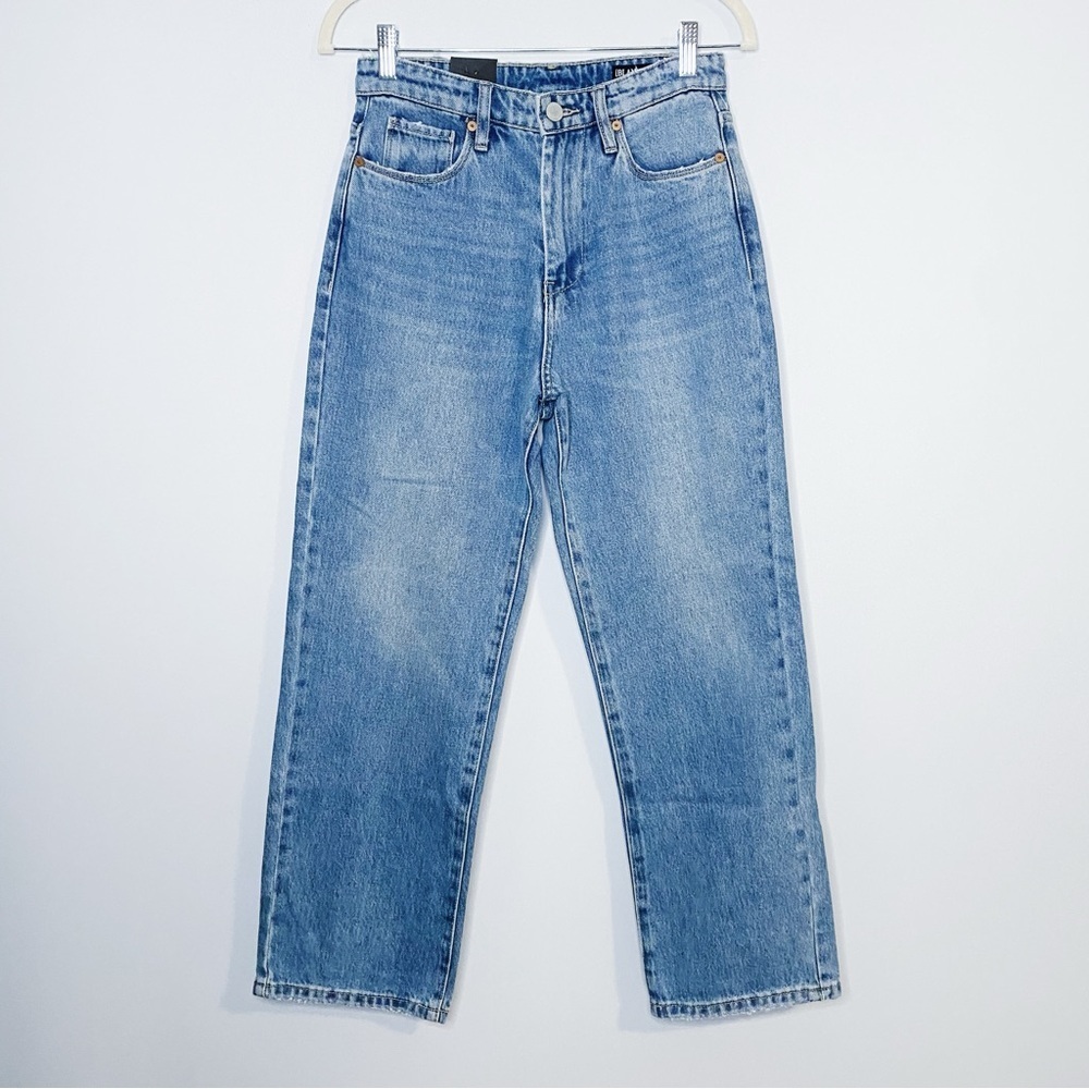 Blank NYC - The Baxter High Rise Straight Leg Jeans